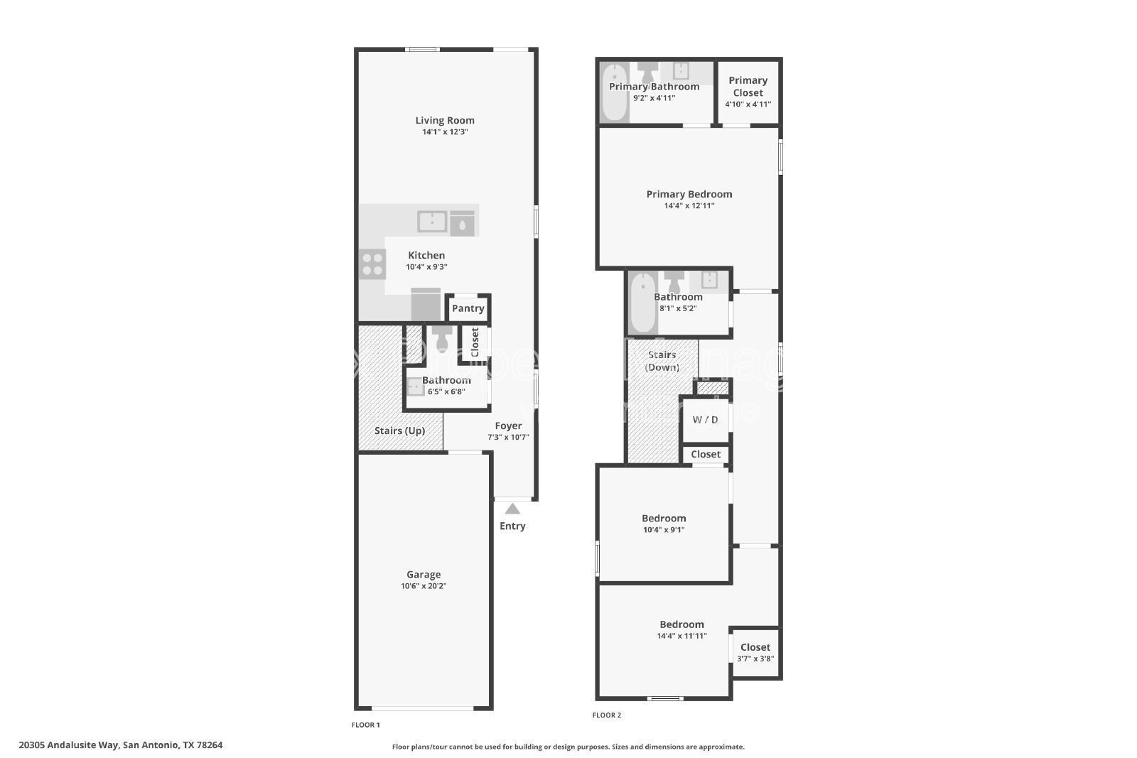 Cute as a Button 3 Bedroom Home on a Large Corner Lot! property image