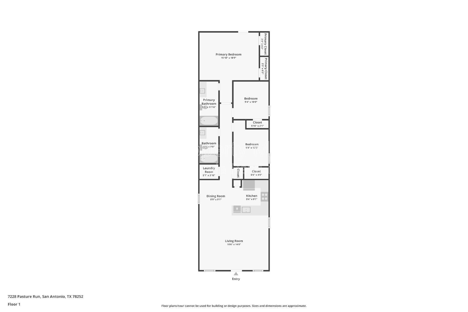 Cozy 3 Bedroom 2 Bath Home with Amazing Amenity Center property image