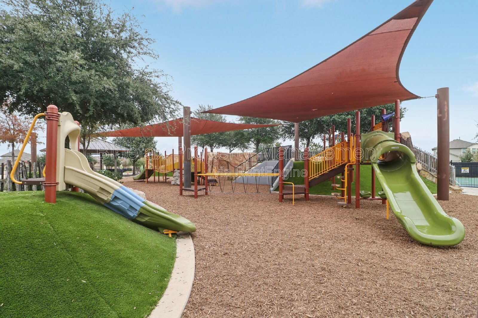 Solar Panels! A Beautiful single-story house at Valley Ranch with Smart Home features and Granite Counter Tops! property image