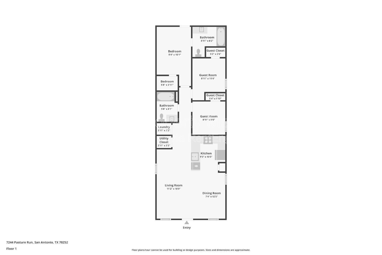 Cozy 3/2 Located in The Silos - Great Amenity Center property image