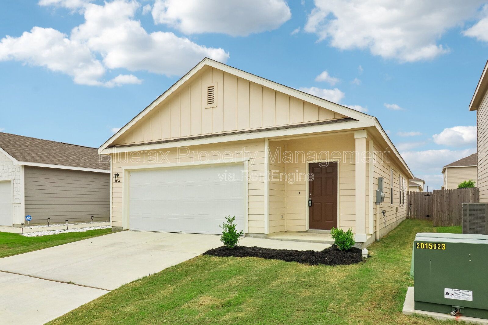 Charming 3-Bedroom Oasis in Trails at Culebra - Easy Access to Park, Pools, and Harlan High School! property image
