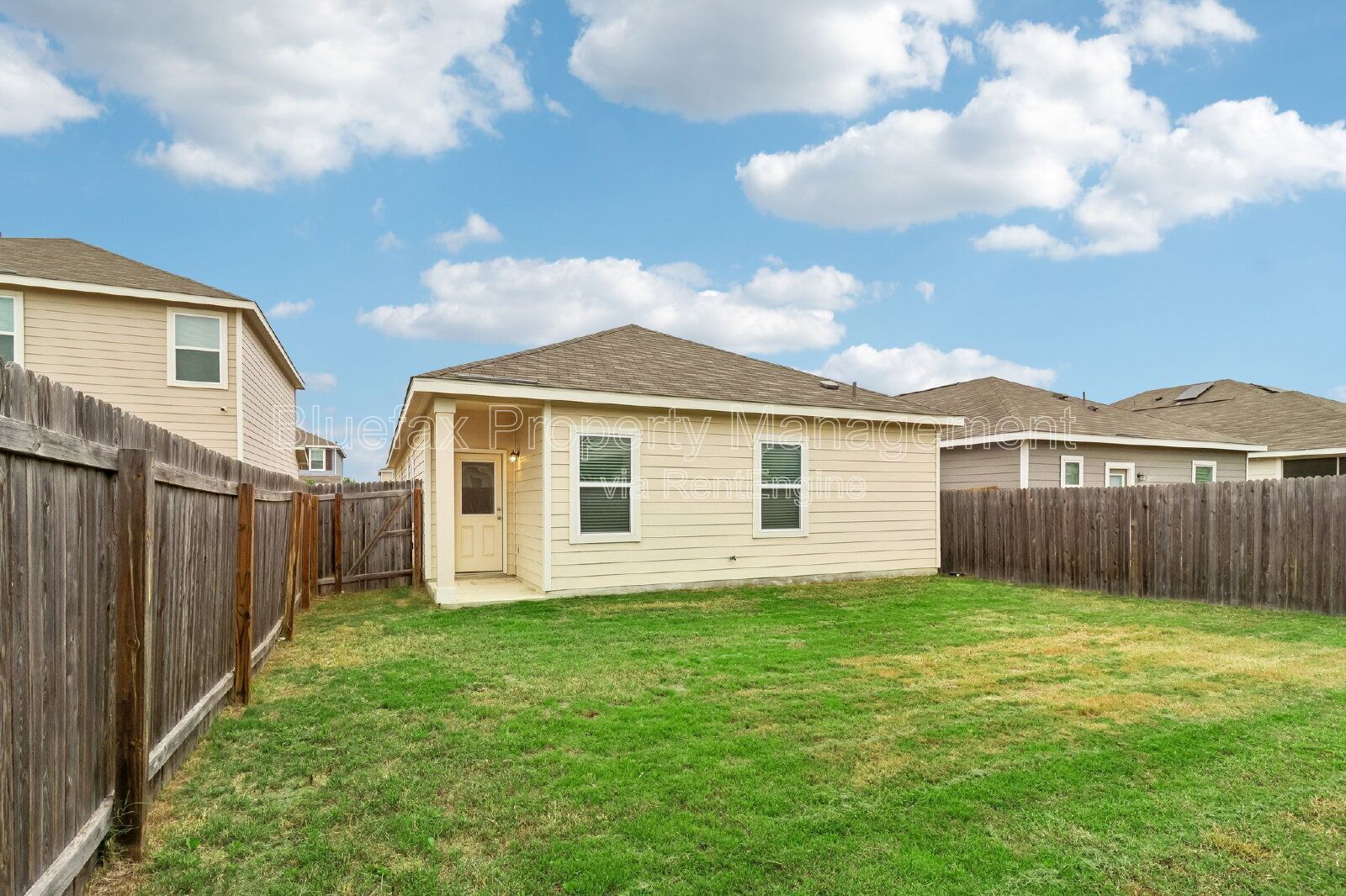 Charming 3-Bedroom Oasis in Trails at Culebra - Easy Access to Park, Pools, and Harlan High School! property image