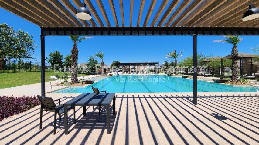 Charming 3-Bedroom Oasis in Trails at Culebra - Easy Access to Park, Pools, and Harlan High School! property image