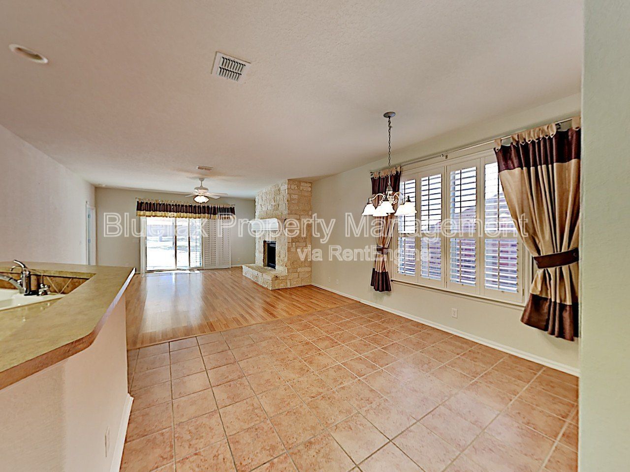 Charming 1 Story 3 Bedroom 2 Bath Home located in Dell Webb's 55+ Hill Country Retreat Neighborhood!  Includes HUGE Amenity Center w Pools, Courts, Work Facility and More! property image