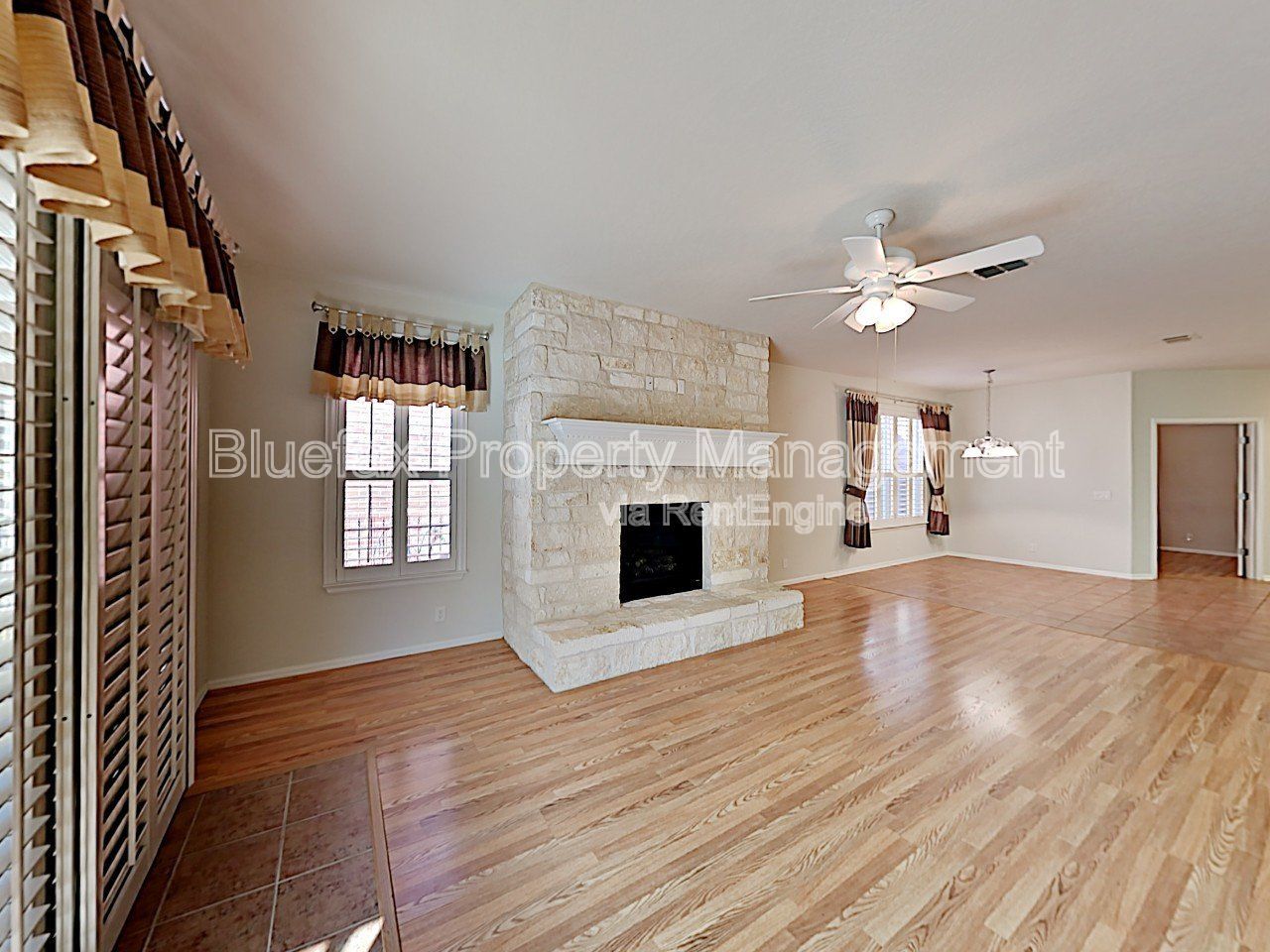 Charming 1 Story 3 Bedroom 2 Bath Home located in Dell Webb's 55+ Hill Country Retreat Neighborhood!  Includes HUGE Amenity Center w Pools, Courts, Work Facility and More! property image