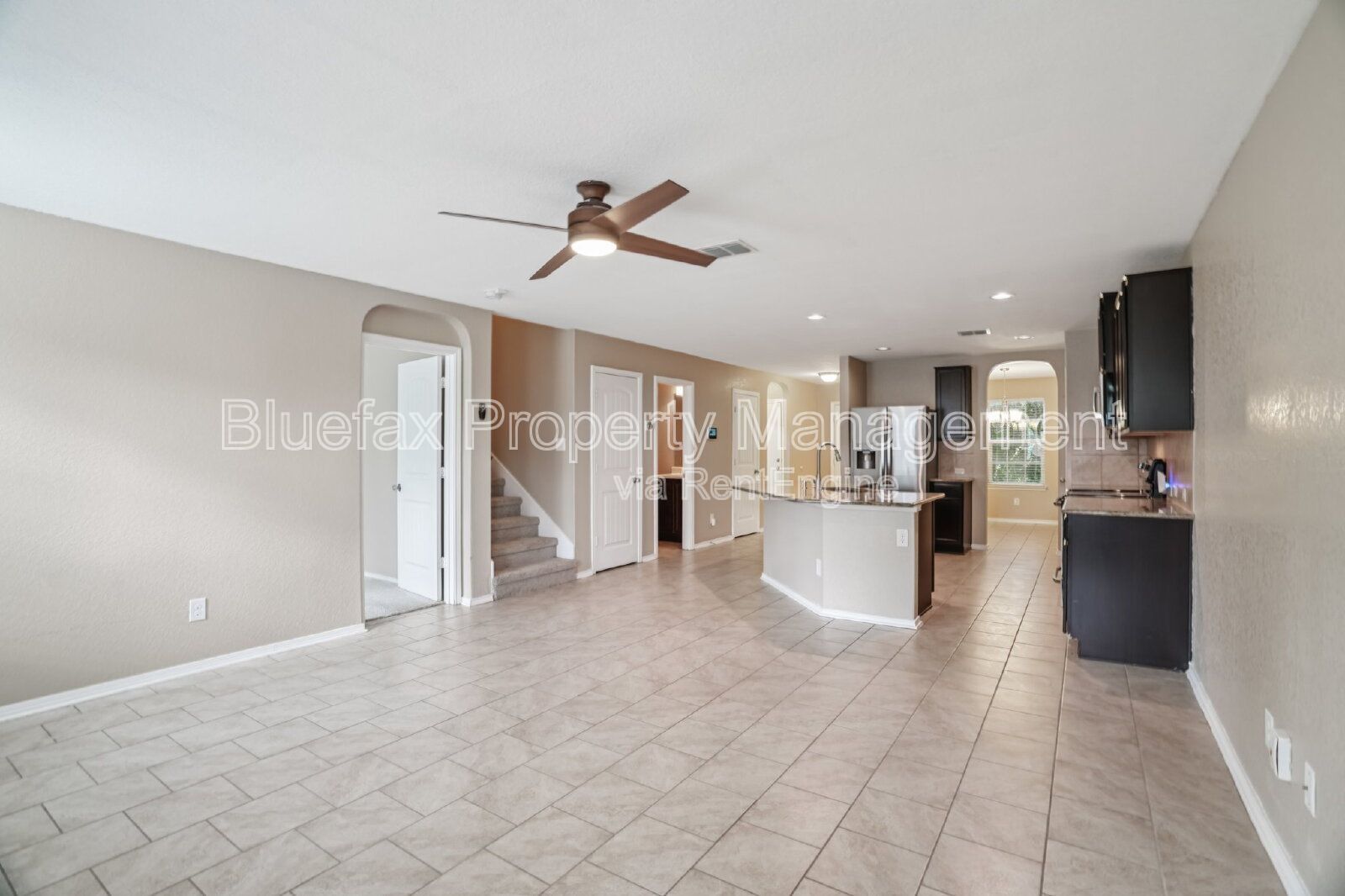 Custom Walk In Shower with Downstairs Primary Bedroom property image