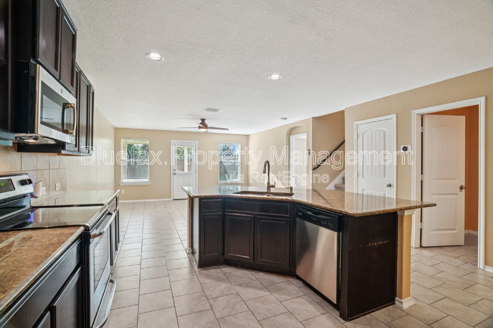 Custom Walk In Shower with Downstairs Primary Bedroom property image