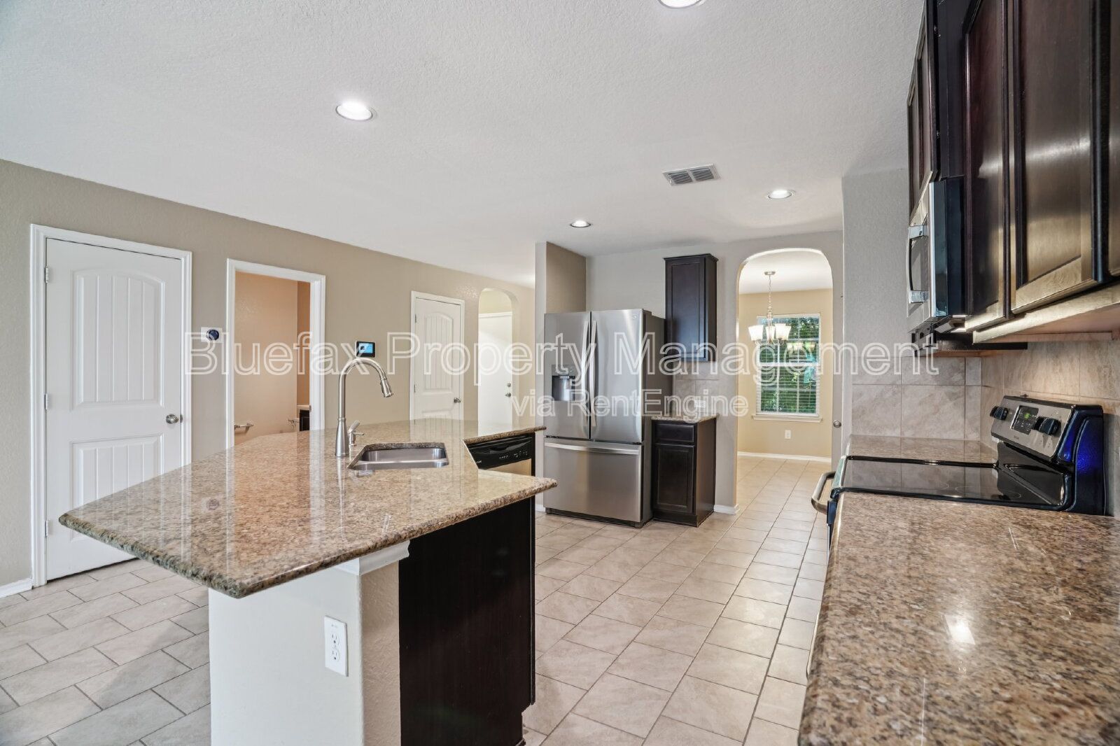 Custom Walk In Shower with Downstairs Primary Bedroom property image