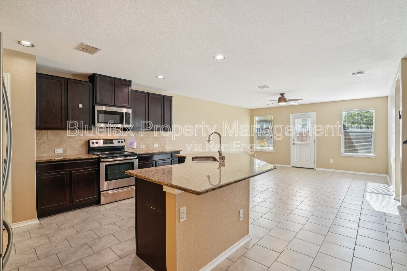 Custom Walk In Shower with Downstairs Primary Bedroom property image