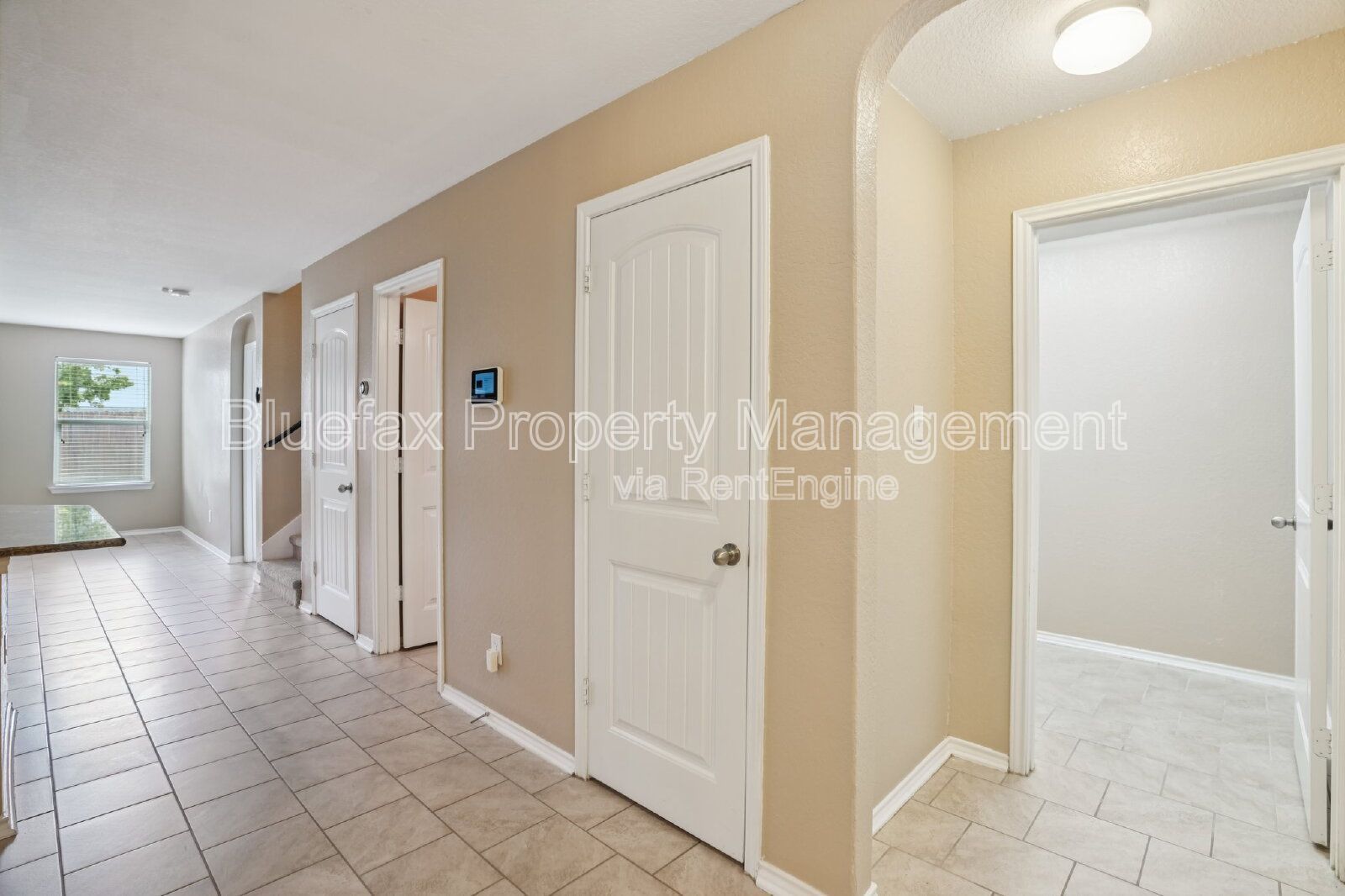 Custom Walk In Shower with Downstairs Primary Bedroom property image