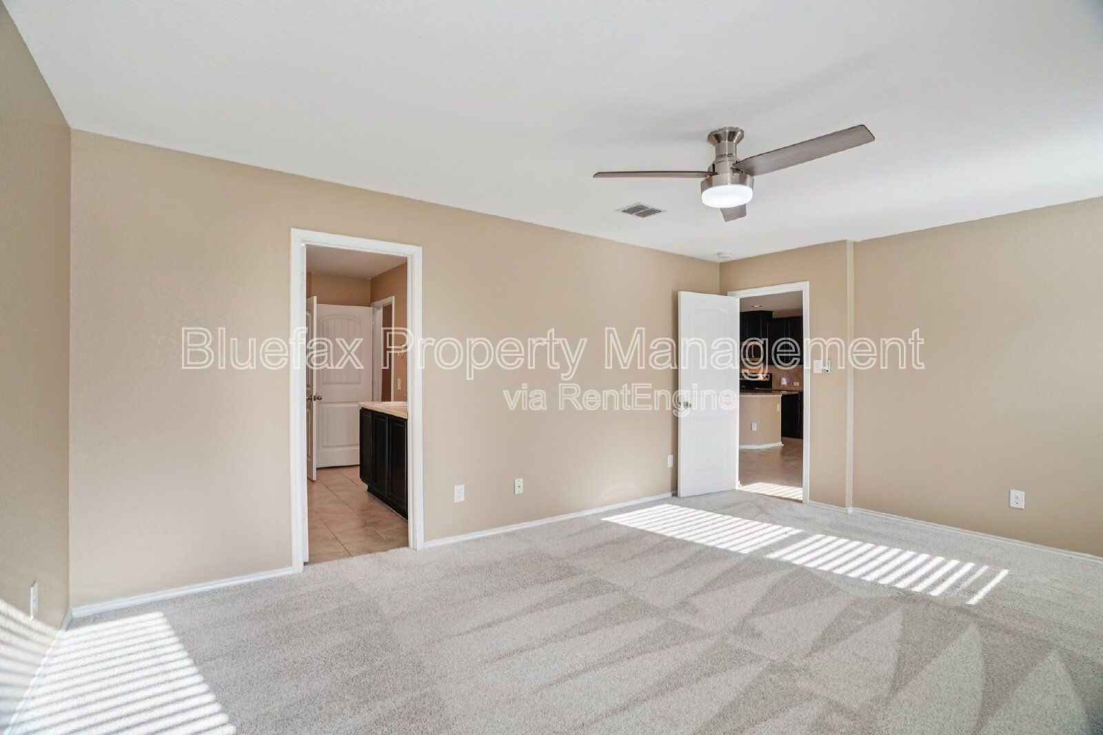Custom Walk In Shower with Downstairs Primary Bedroom property image